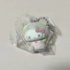シークレットオーナメント サンリオ フロッキー素材 ラテクマ キティ