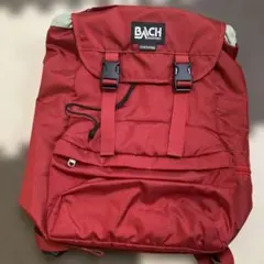 BACH FLINTSTONE 25 RS レッド 新品 バックパック リュックのサムネイル