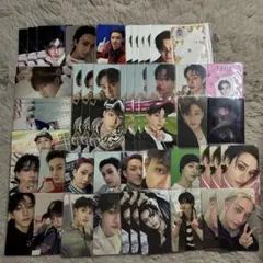 スキズ トレカ バンチャン まとめ売り