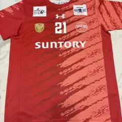 Under Armour サントリーサンバーズ 髙橋藍 ユニフォーム L - メルカリ