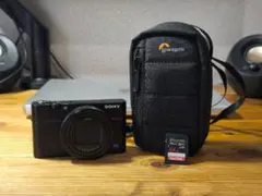 SONY RX100M7（海外版・日本語非対応）のサムネイル
