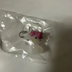ハローキティ めじるしアクセサリー　 チャーミーキティ