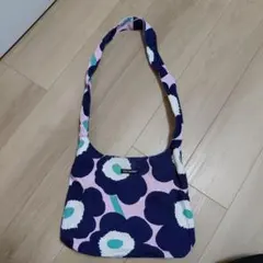 Marimekko　マリメッコ　ショルダーバッグ　ウニッコ