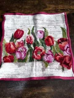 FEILERフェイラータオルハンカチ　アムステルダム　チューリップ