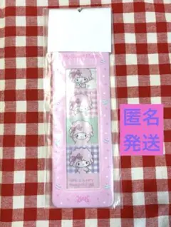 サンリオ　4カットフォト用ホルダー　マイスウィートピアノ　マイメロのサムネイル