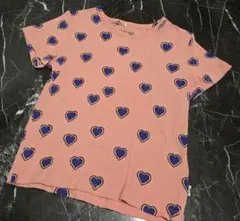 minirodini 25SSハートTシャツのサムネイル