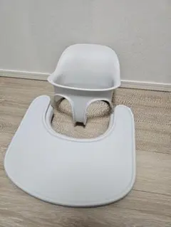 サイベックス レモ3in1 の ベビーセット＆スナックトレイ グレー