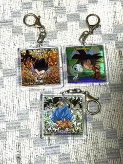 ドラゴンボールウエハースシールシークレット