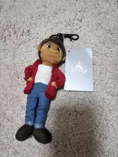 リメンバーミー ミゲル ぬいぐるみキーホルダー ディズニーストア