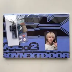 BOYNEXTDOOR ボネクド アプグレ 特典 大阪 ソンホ