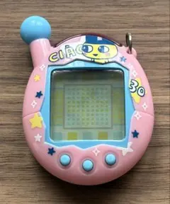 【新品未開封】超じんせーエンジョイ！　たまごっちプラス　ciao30 まめっち 超じんせーエンジョイ！たまごっちプラス 電池付き CIAOちゃお30 まめ