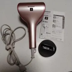 ジャンク品】SHARP プラズマクラスター ドレープフロードライヤー