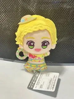 アイカツ！　プリパラ 出会いのキセキ! ちびぐるみ 新条ひなき