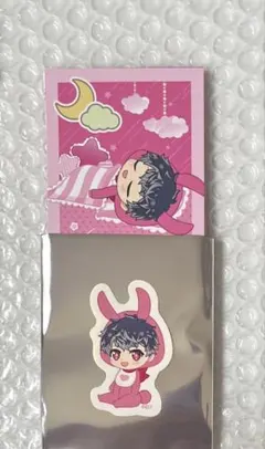 アイナナ　ベビコミュ　百　缶バッジ　55個　アルバム缶 アイナナ ベビコミュ 百 缶バッジ 55個 アルバム缶 グッズ