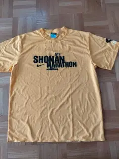 新品第5回湘南国際マラソン Tシャツ Lサイズ nike
