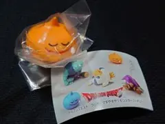 ドラゴンクエスト ラリホーでスヤスヤモンスターフィギュア　【スライムベス】