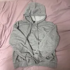 SHEIN パーカー グレー プルオーバーのサムネイル