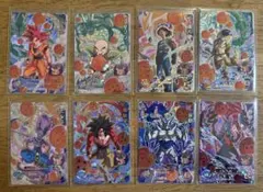 スーパードラゴンボールヒーローズ UM7-CP コンプ セット