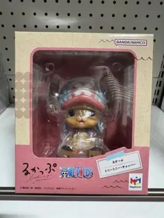 【新品未開封】るかっぷ チョッパー ONE PIECE メガハウス 人気