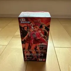 ONE PIECE カードBOX ヒロインズ2boxテップ付き - メルカリ ONE PIECE カードBOX ヒロインズ2boxテップ付き