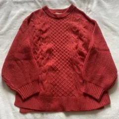 シューラルー ニット