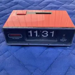 パタパタ時計 時計