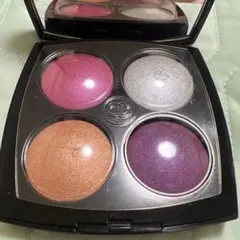 CHANEL エンチャンテッドナイト アイシャドウパレット