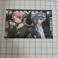 ぎゃうるふ　ランダムチェキ風カード