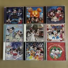 ディズニー CD 6枚セット まとめ売り - メルカリ