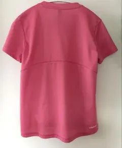 adidas 半袖 Tシャツ ピンク レディース