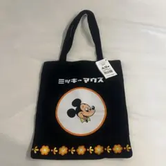 最終価格　Disney ミッキーマウス トートバッグ 新品　タグ付きのサムネイル