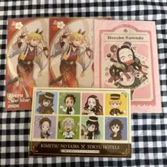 鬼滅の刃　ポストカードセット