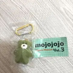 mojojojo ガチャ フィギュアマスコット　Vol.3 Matcha