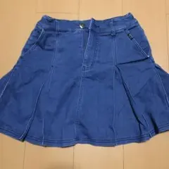 レピピ アルマリオ 冬 デニム スカート