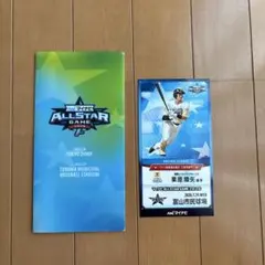 マイナビオールスターゲーム2026 栗原陵矢選手のサムネイル