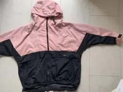 MILKFED. フード付きナイロンジャケット