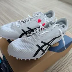 【美品】asics HEATFLAT 12　28.0