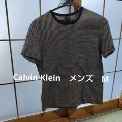Calvin Klein　カルバンクライン　　　　　　半袖Tシャツ　М