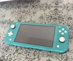 Nintendo Switch Lite ターコイズ本体