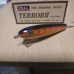 ZEAL TERROR 5/8oz Class ズィール テラー - メルカリ
