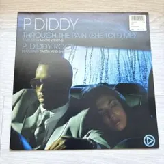 Through the Pain/P.Diddy Rock 12'
