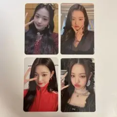 IVE IZ*ONE ウォニョン トレカ まとめ売り