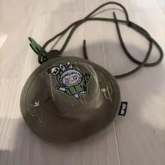 POP MART Labubu サボテン ポーチ キーホルダー