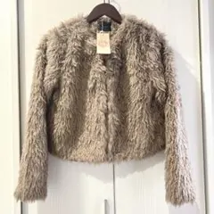 2025年最新】clear 毛皮・ファーコートの人気アイテム - メルカリ