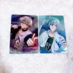 アイナナ　メタカ　メタルカード