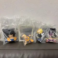 一番くじ　ドラゴンボール マンガストラクチャー 3種セット