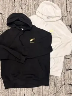 NIKE フード付きパーカー 2点セット