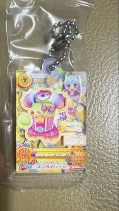 アイカツ！×プリパラ だれでもアクリルチャーム2 堂島ニーナ
