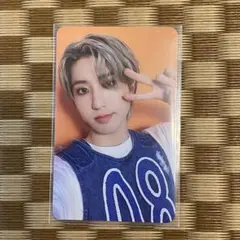 straykids ハン 会場限定トレカ 福岡 2日目