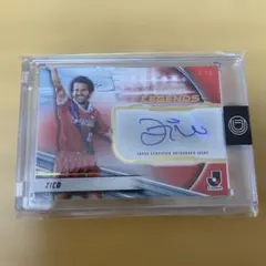 Topps Stadium Club Chrome 直筆サイン ヤマル ルーキー - メルカリ